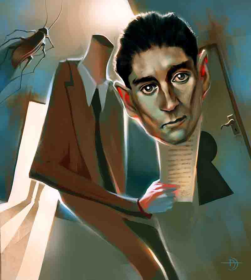 kafka franz