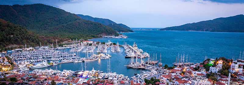 marmaris obilet turizm