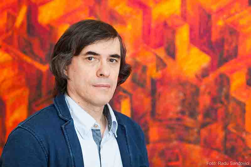 Mircea Cărtărescu edebiyat