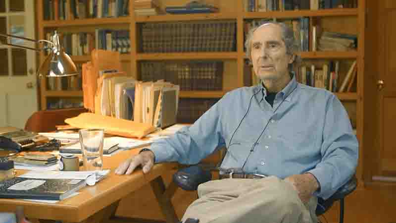 philip roth edebiyat roman