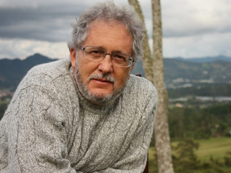 Héctor Abad Faciolince nisyan