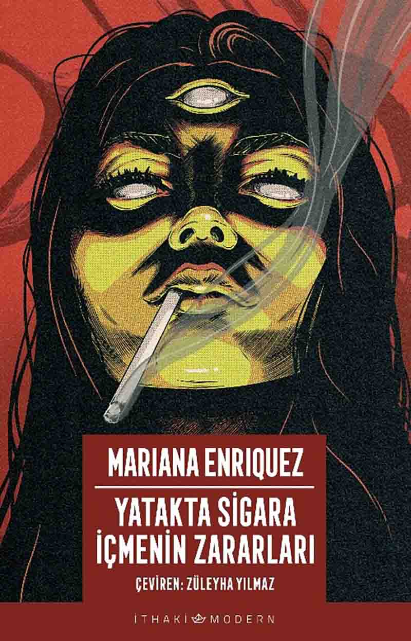 Mariana Enriquez roman öykü