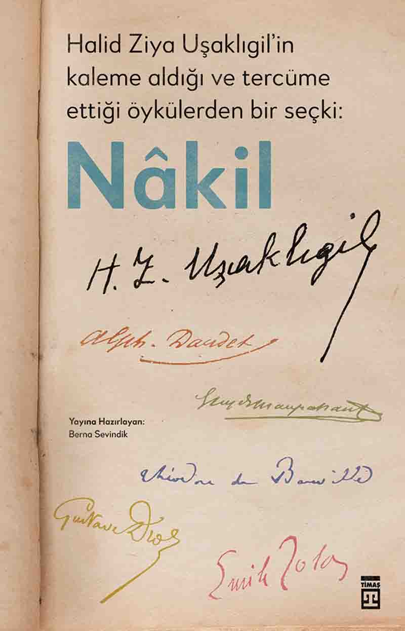 nakil halid ziya uşaklıgil