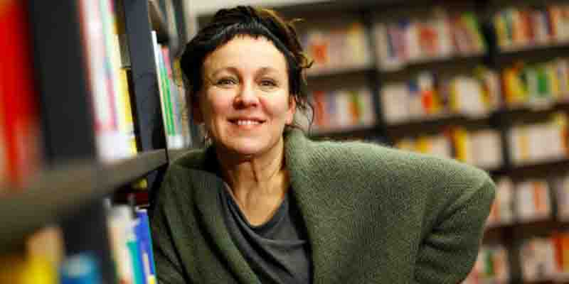 olga tokarczuk roman