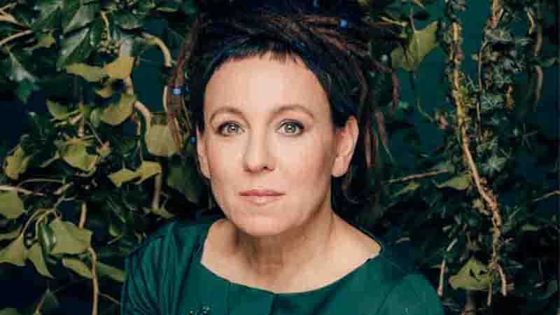 olga tokarczuk roman edebiyat