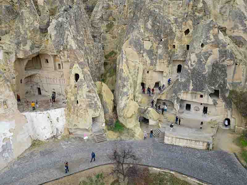 kapadokya obilet