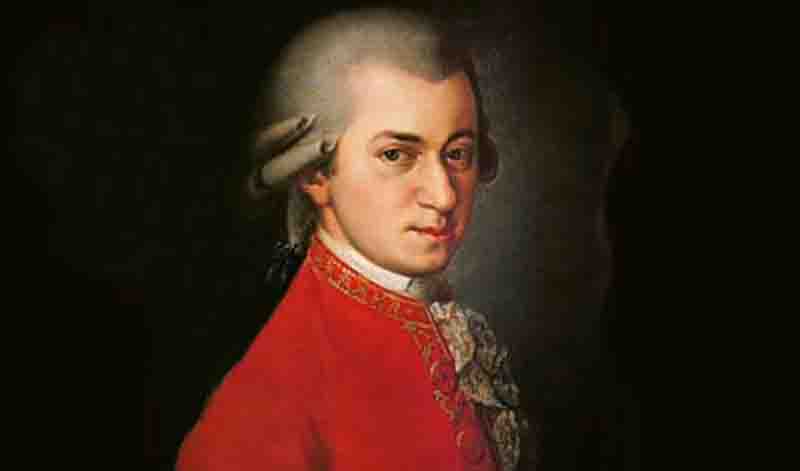 wolfgang amadeus mozart