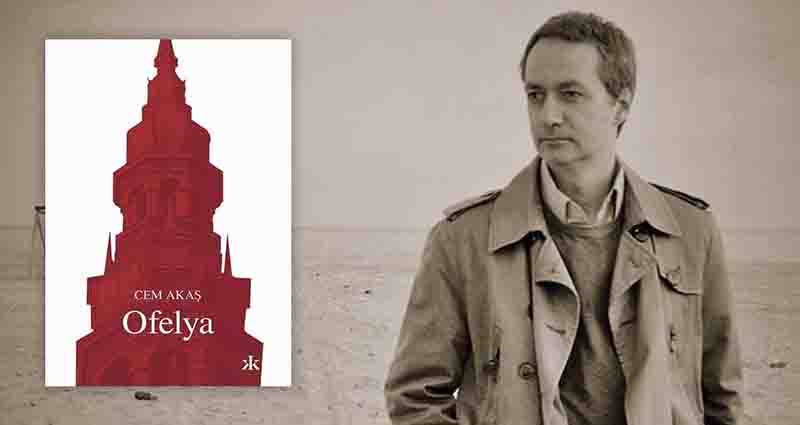 cem akaş ofelya kafka kitap