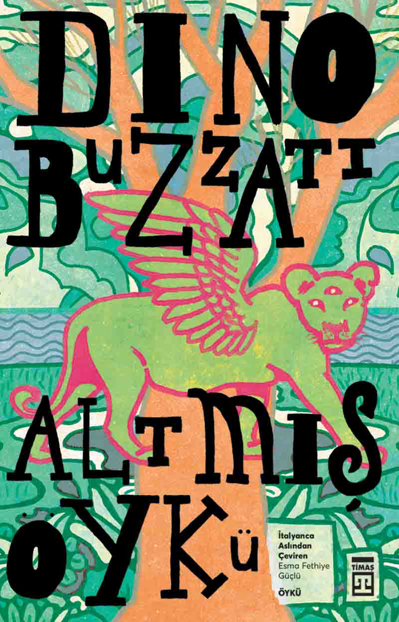 dino bizzati altmış öykü