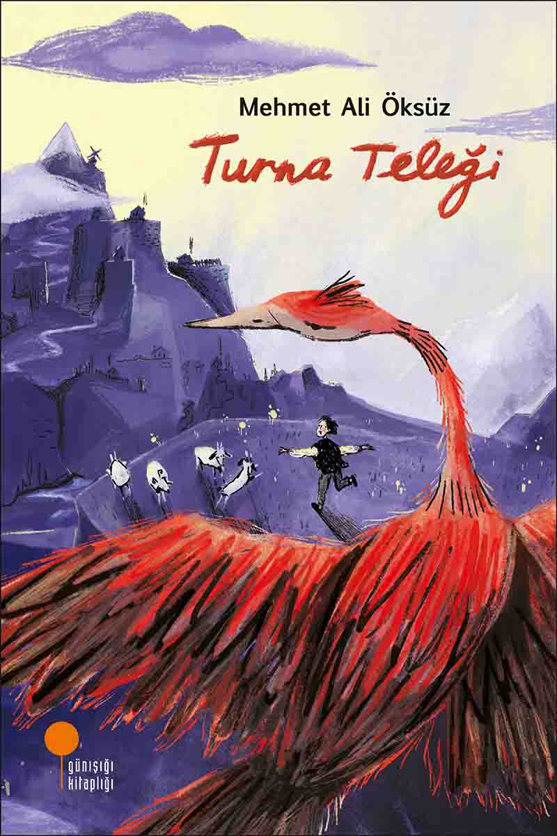turna teleği günışığı kitaplığı mehmet ali öksüz