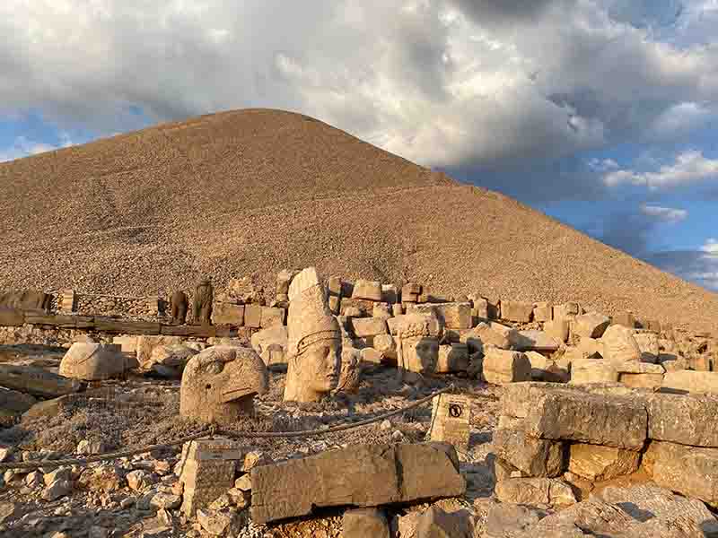 adıyaman nemrut