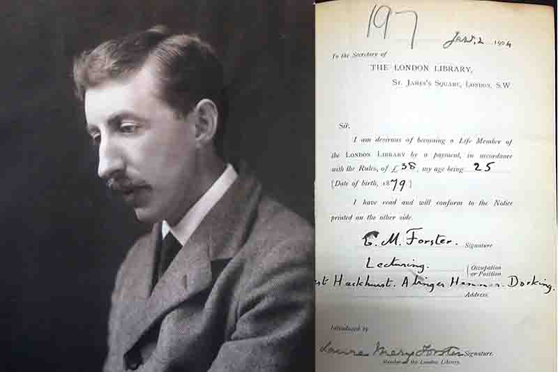 e m forster hindistan'a bir geçit