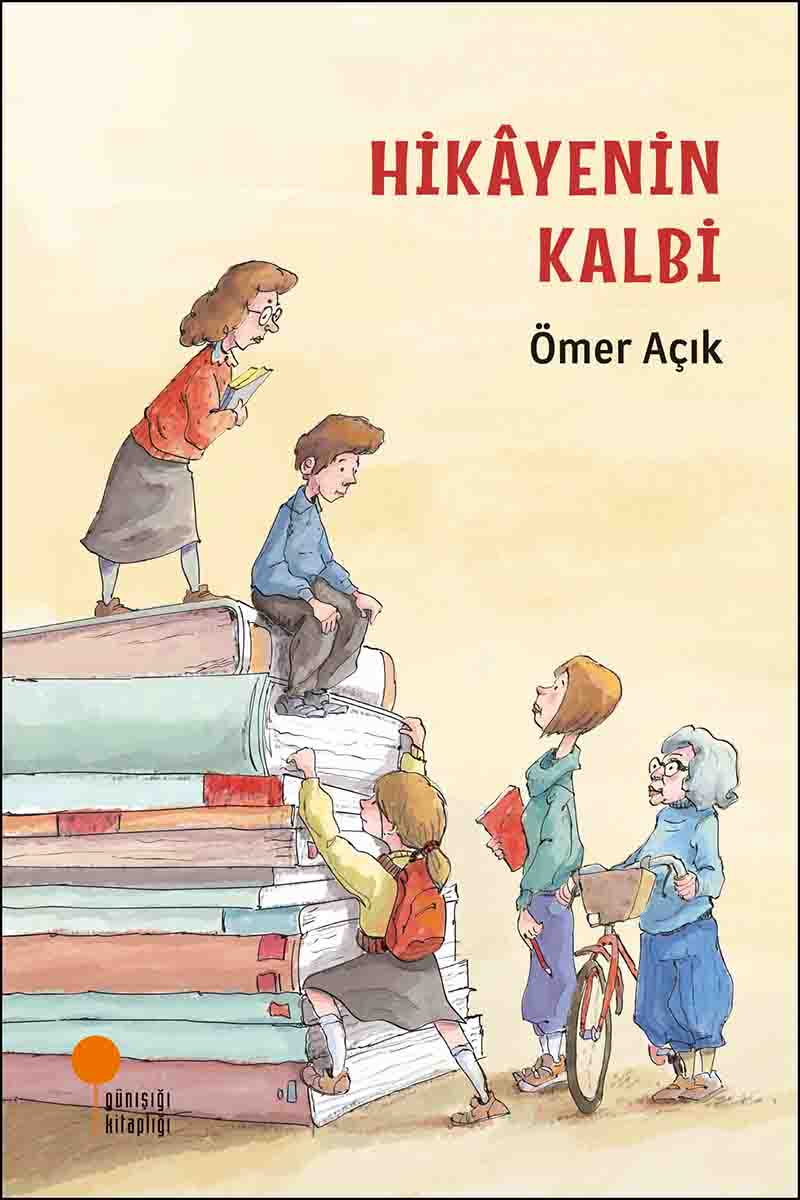 ömer açık günışığı kitaplığı