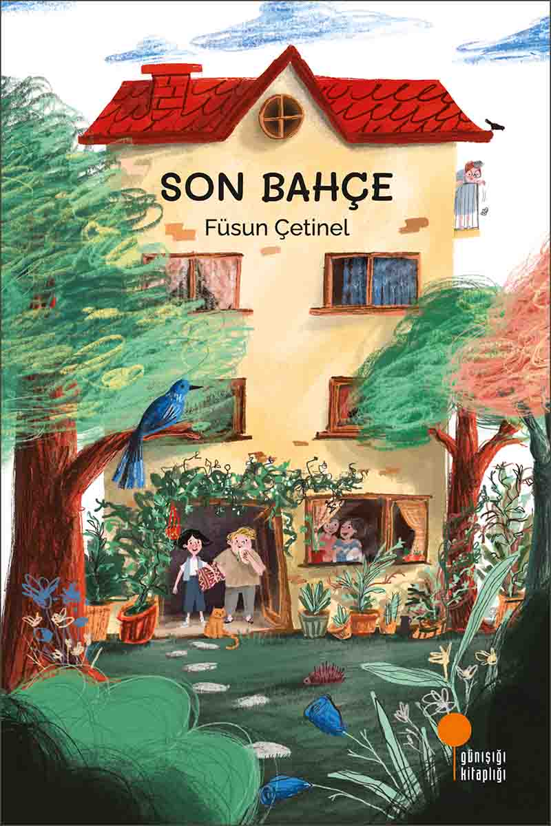 füsun çetinel son bahçe