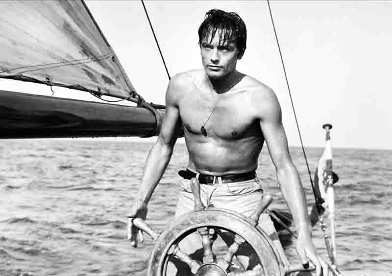 alain delonr