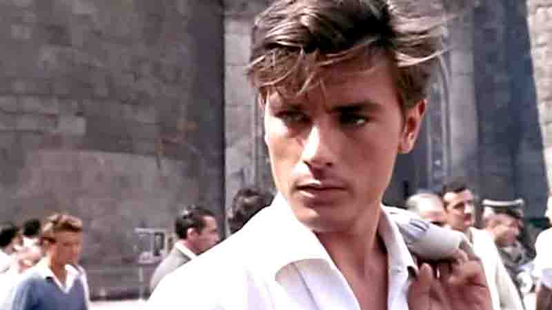 alain delon